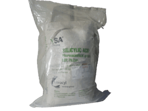 Salicylic Acid Powder, USP Grade - 25KG