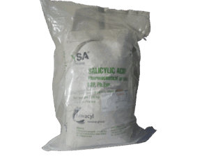 Salicylic Acid Powder, USP Grade - 25KG