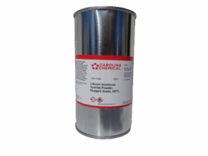 Lithium Aluminum Hydride, ≥97%, Powder, Reagent Grade - 100G