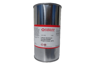 Lithium Aluminum Hydride, ≥97%, Powder, Reagent Grade - 100G