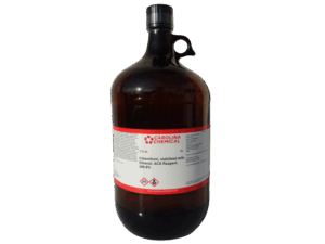 Chloroform, Reagent ACS, ≥99.8% - 4L