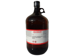 Chloroform, Reagent ACS, ≥99.8% - 4L