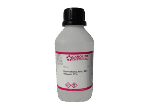 Hydrochloric Acid ACS Reagent, 37% - 1L