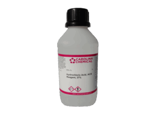 Hydrochloric Acid ACS Reagent, 37% - 1L