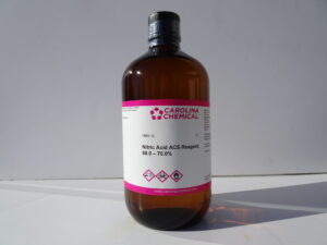 Nitric Acid ACS Reagent, 68.0 – 70.0% - 1L