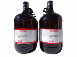 Chloroform, Reagent ACS, ≥99.8% - 4LX4