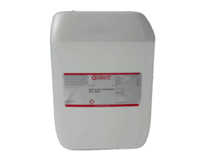 Sulfuric Acid, ACS Reagent, 95.0 – 98.0% - 20L
