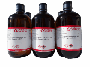 Acetic Anhydride ACS Reagent, ≥99.0% - 1Lx6