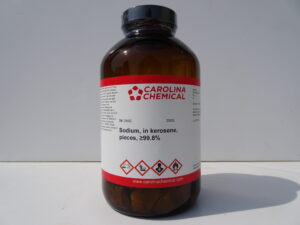 Sodium Metal, ≥99.8% - 250G