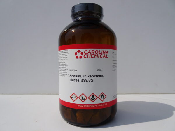 Sodium Metal, ≥99.8% - 250G