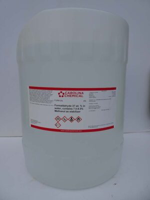 Formaldehyde Formalin 37% - 20L