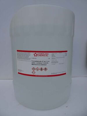 Formaldehyde Formalin 37% - 20L
