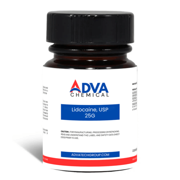 Lidocaine, USP
