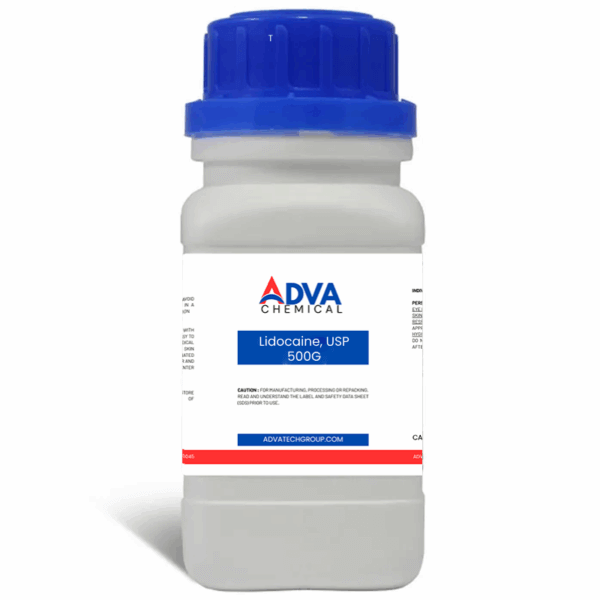 Lidocaine, USP