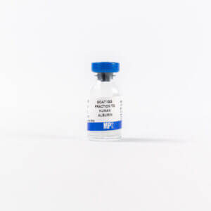 IgG Goat Anti-Human Albumin