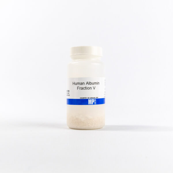 Albumin, human, fraction V