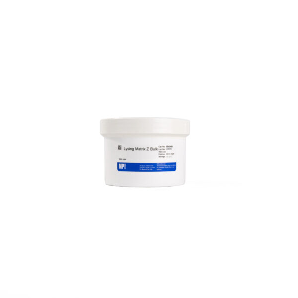 Lysing Matrix Z, Bulk