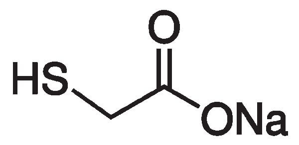 Thioglycolic Acid Sodium Salt, Bacteriological Grade