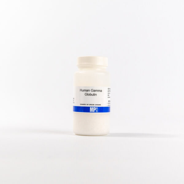 Gamma globulins, human, fraction II