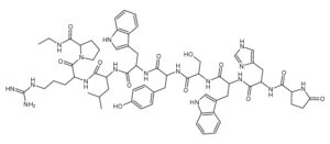 [D-Trp6,Des-Gly10]-LH-RH Ethylamide