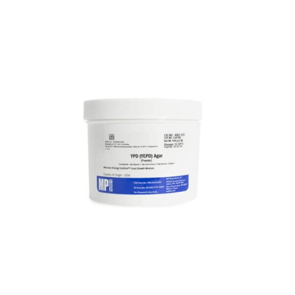 YPD (YEPD) agar (powder)