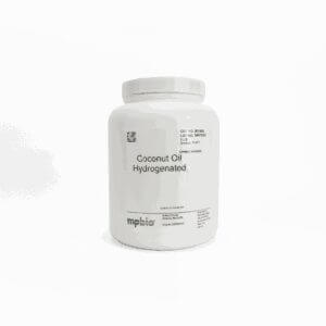 Coconut oil hydrogenated
