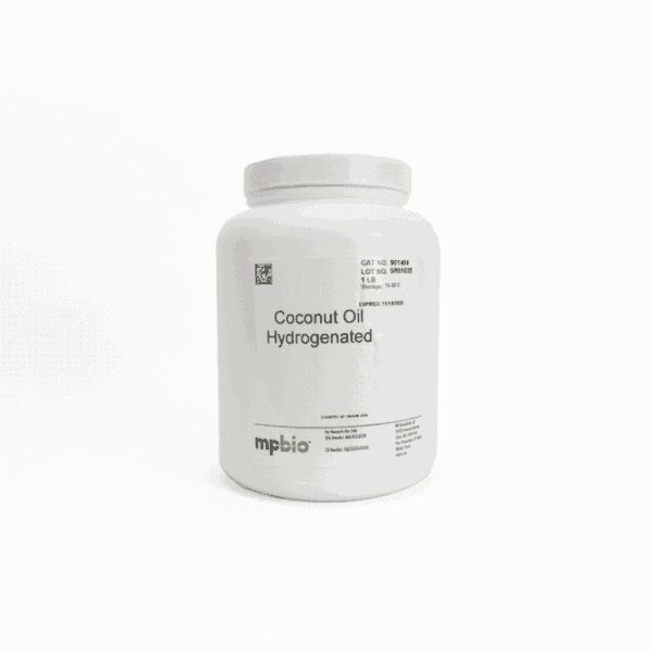Coconut oil hydrogenated
