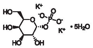 D-Galactose-1-phosphate dipotassium salt, pentahydrate