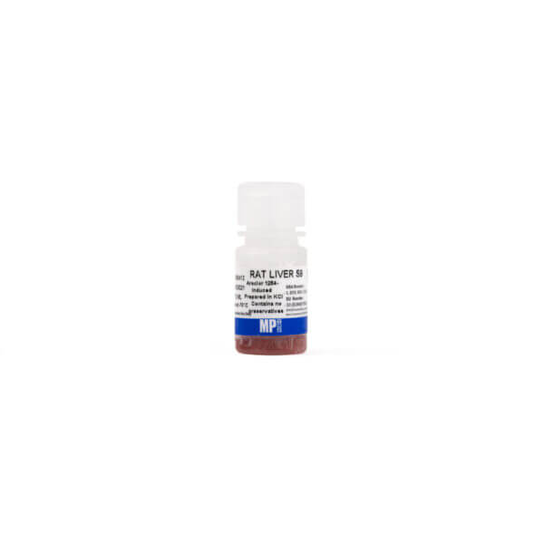 Rat liver S9 homogenate In KCL