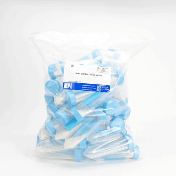BigPrep Lysing Matrix D, 50 mL tube