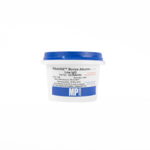 AlbumiNZ Bovine Albumin Low IgG, ≥97%