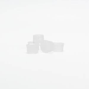 Caps for 12 x 75 mm tubes