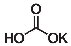 Potassium bicarbonate