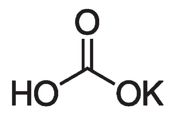 Potassium bicarbonate