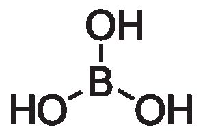 Boric acid