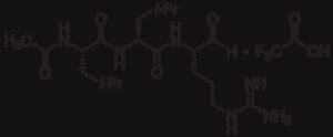 Leupeptin trifluoroacetate salt, ≥90%