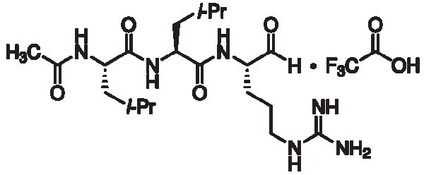 Leupeptin trifluoroacetate salt, ≥90%