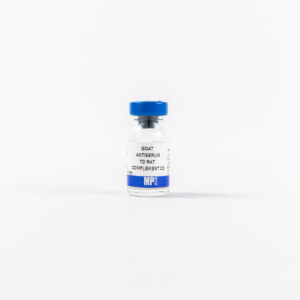 Anti-rat complement C3 goat antiserum to