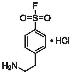 4-(2-Aminoethyl)benzenesulfonyl fluoride hydrochloride