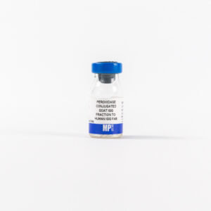 Anti-human IgG Fab goat IgG fraction, peroxidase-conjugated