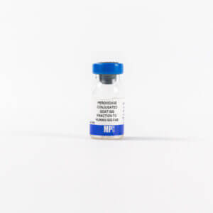 Anti-human IgG Fab goat IgG fraction, peroxidase-conjugated