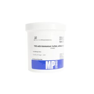 YNB w ammonium sulfate, w/o inositol