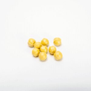 Ceramic Spheres, 6.35 mm (1/4"), bulk