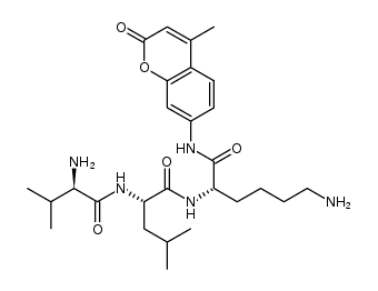 D-Val-Leu-Lys-7-amino-4-methylcoumarin