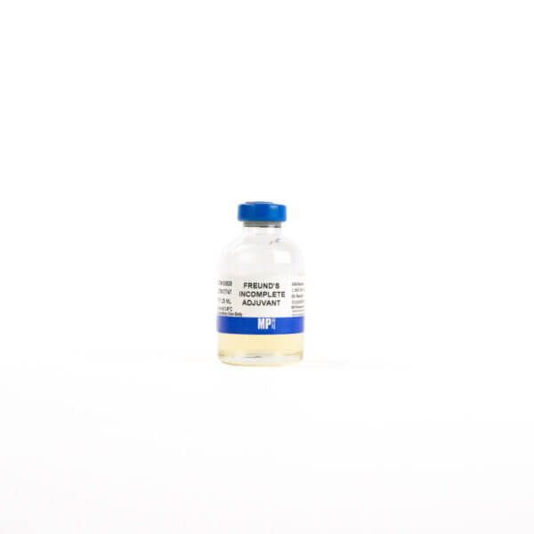 Freund's incomplete adjuvant
