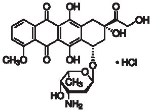 Doxorubicin hydrochloride,≥95%