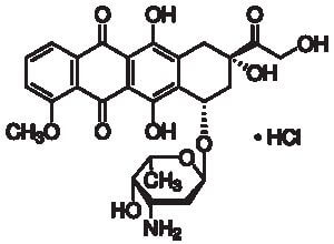Doxorubicin hydrochloride,≥95%