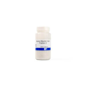 Albumin, bovine, Cohn fraction V, > 96%