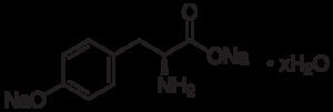 L-Tyrosine, disodium salt, hydrate