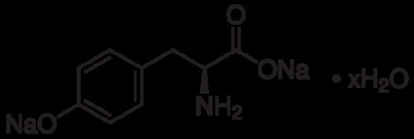 L-Tyrosine, disodium salt, hydrate